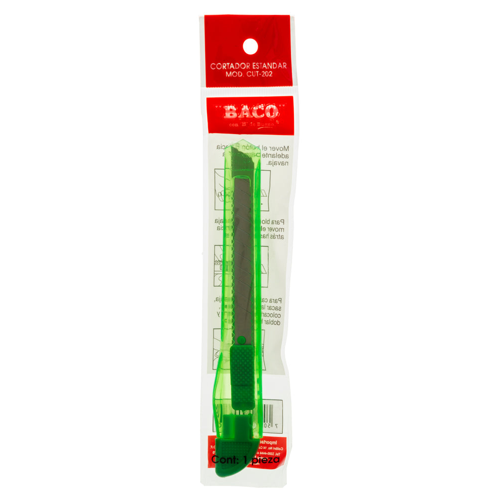 Cortador CUT-202 de BACO