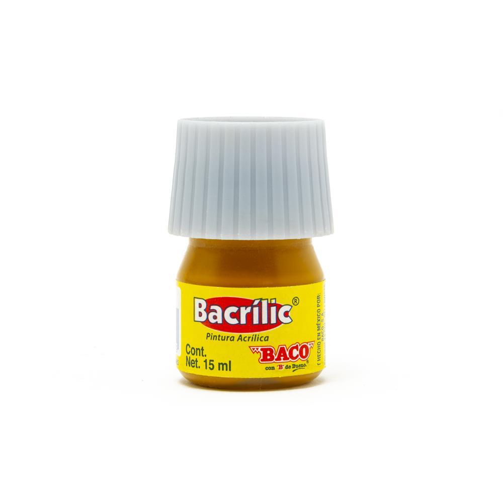 Pintura Acrílica Bacrilic 357 Ocre