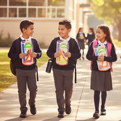 REGRESO A CLASES