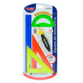 Juego Geométrico Neón Irrompible E-5750