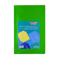 Carpeta Oficio con Broche B-182 Verde Obscuro BACO 10 pzs