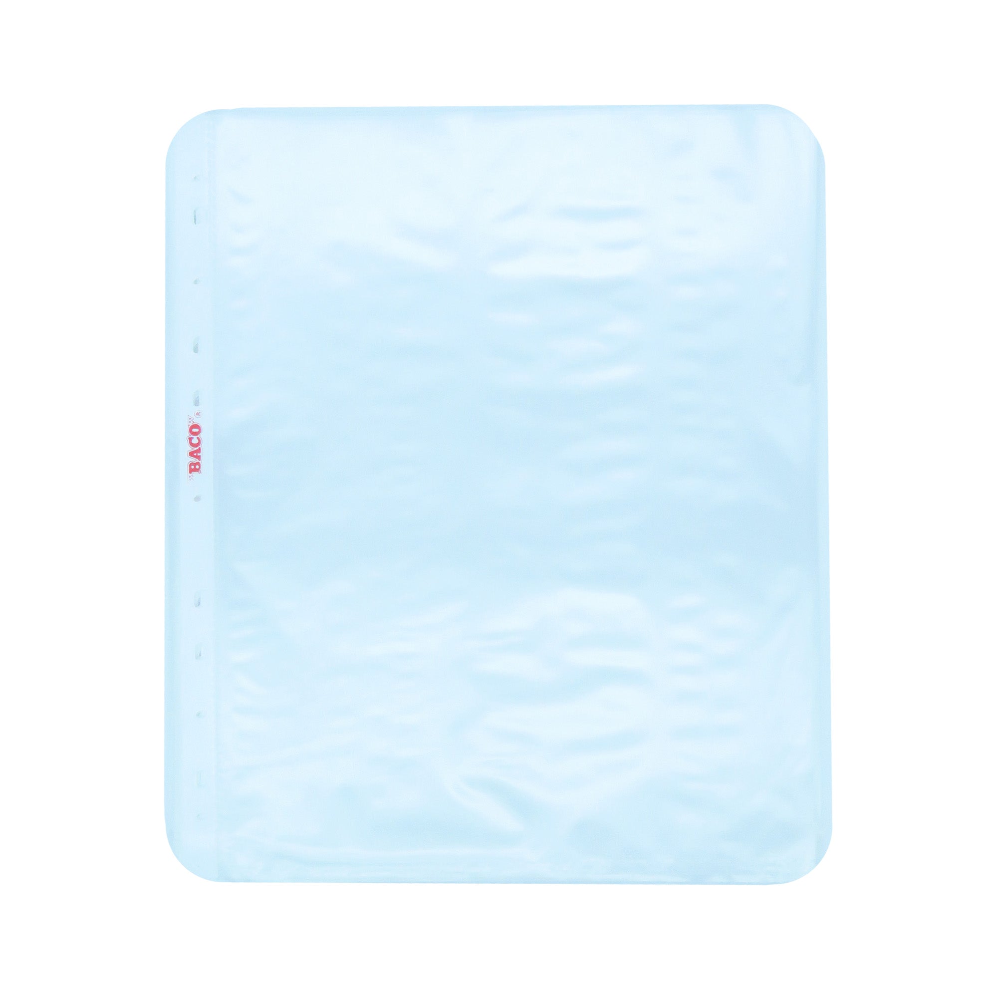Protector De Hojas Tamaño Carta BACO 100 piezas