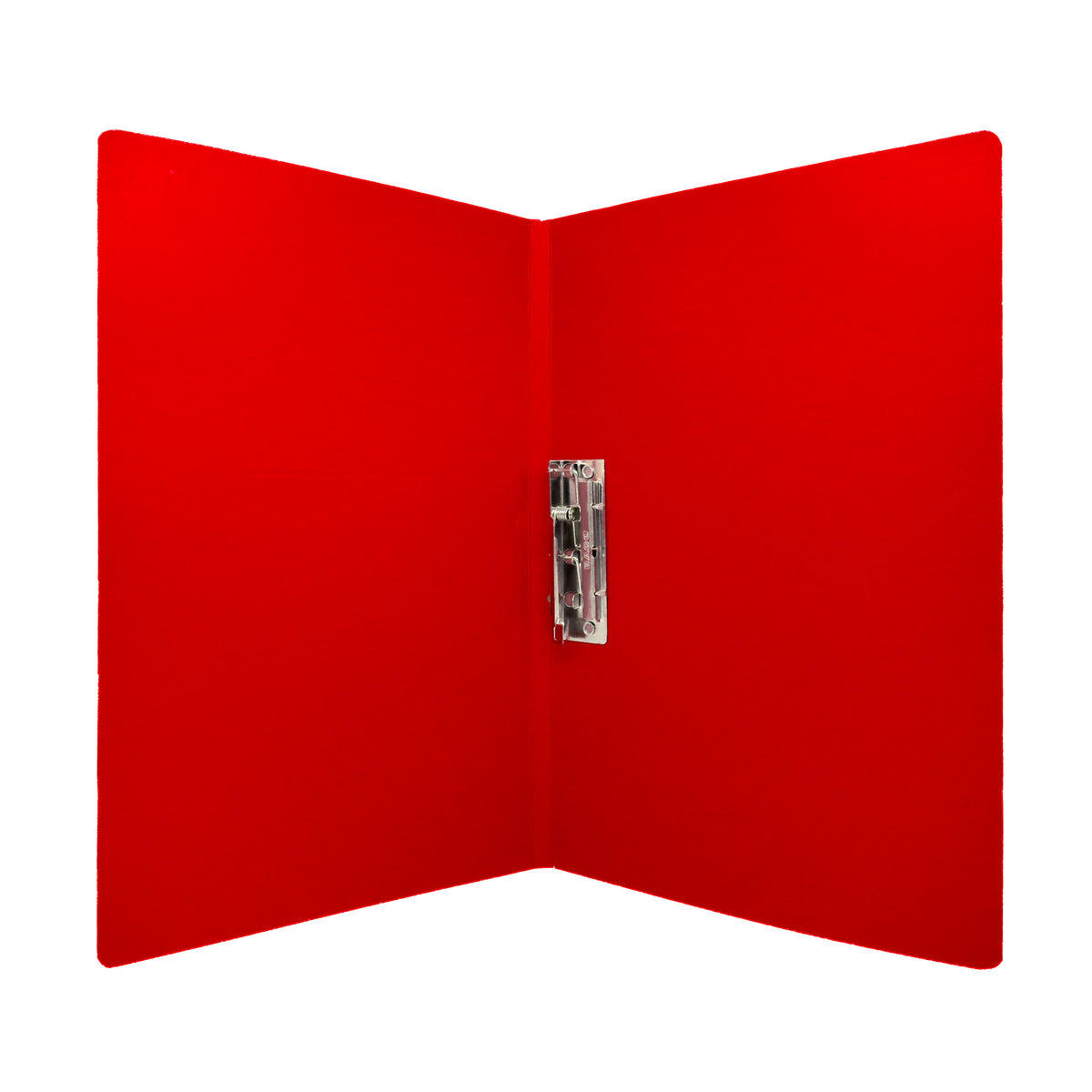 Carpeta Oficio con Broche Palanca Rojo BACO 10 pzs