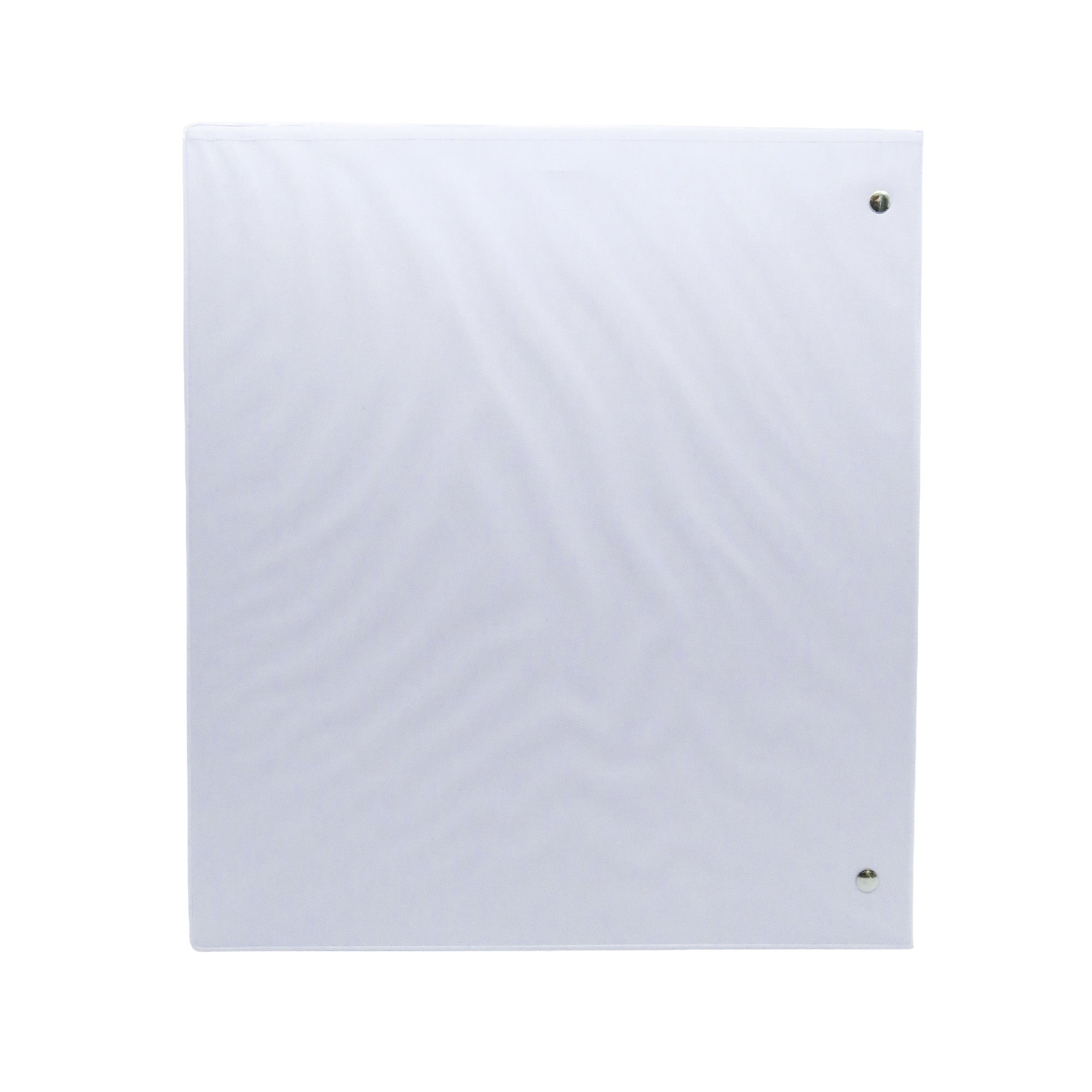 Carpeta de Vinil 2103 Blanco BACO 1 pza
