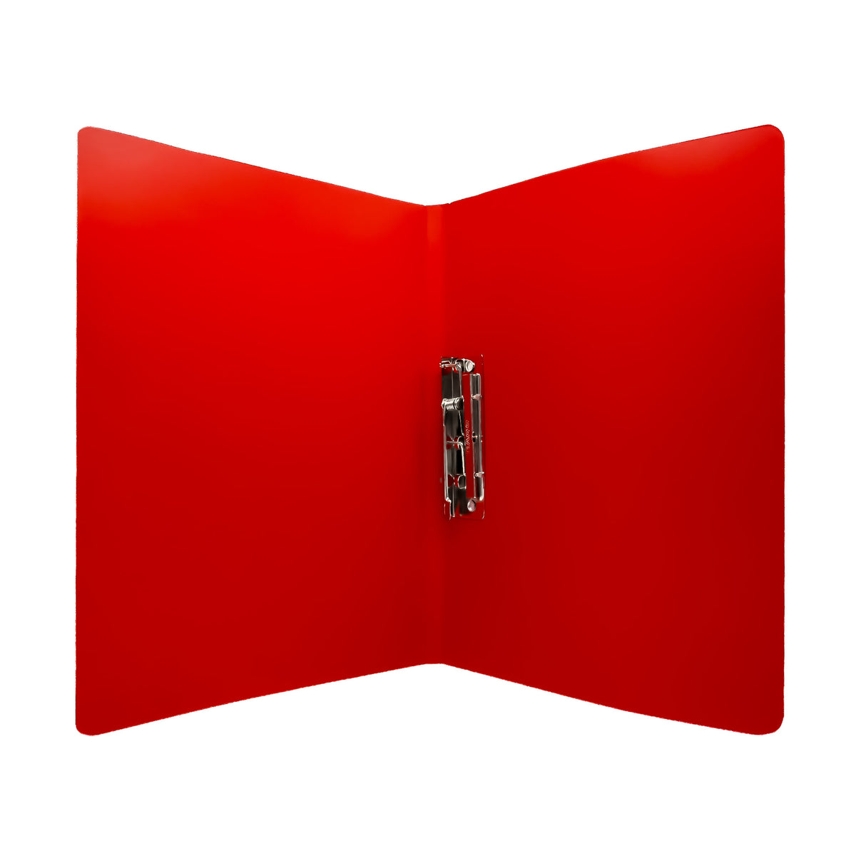 Carpeta Carta con Broche Palanca Rojo BACO 10 pzs
