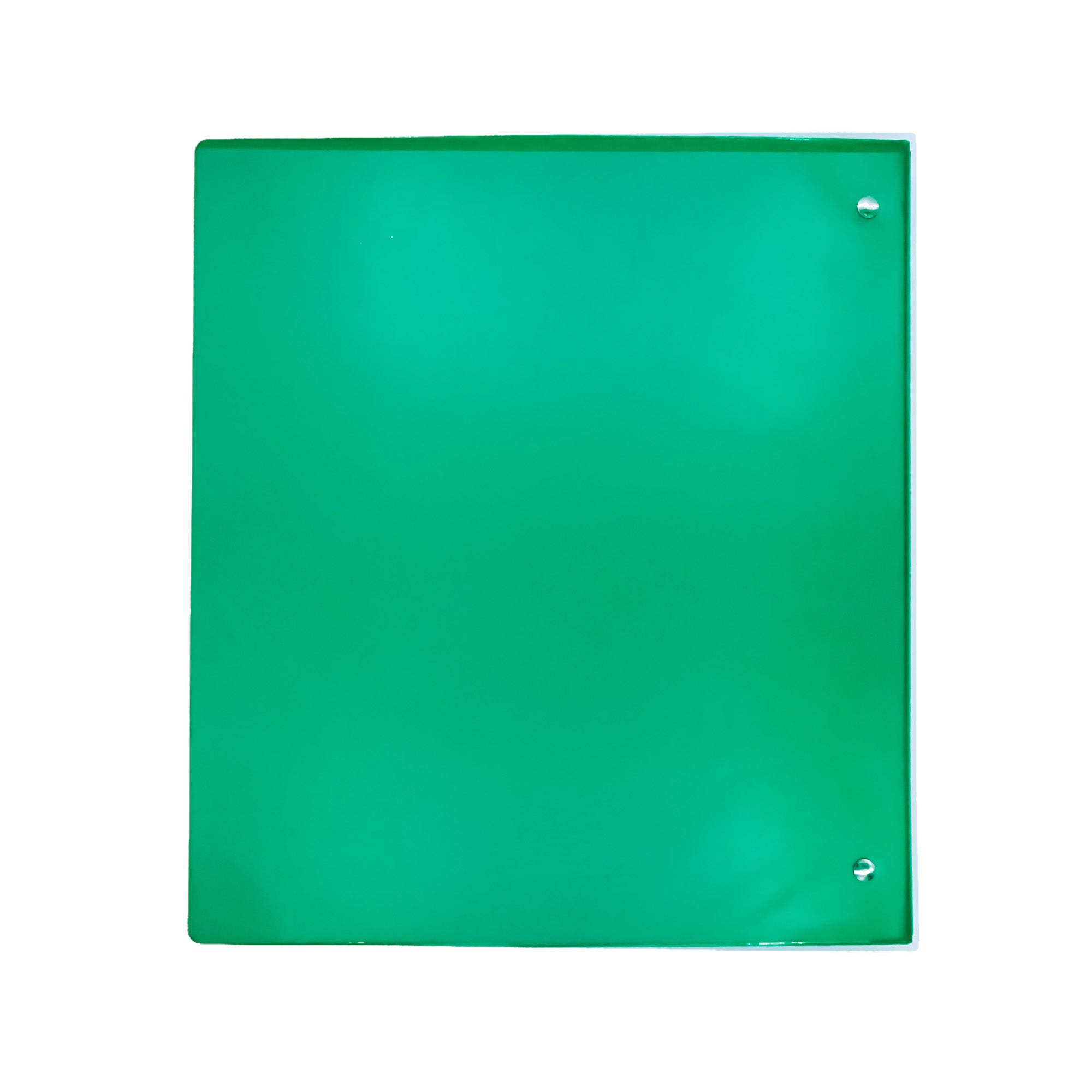 Carpeta de Vinil 2103 Verde BACO 1 pza