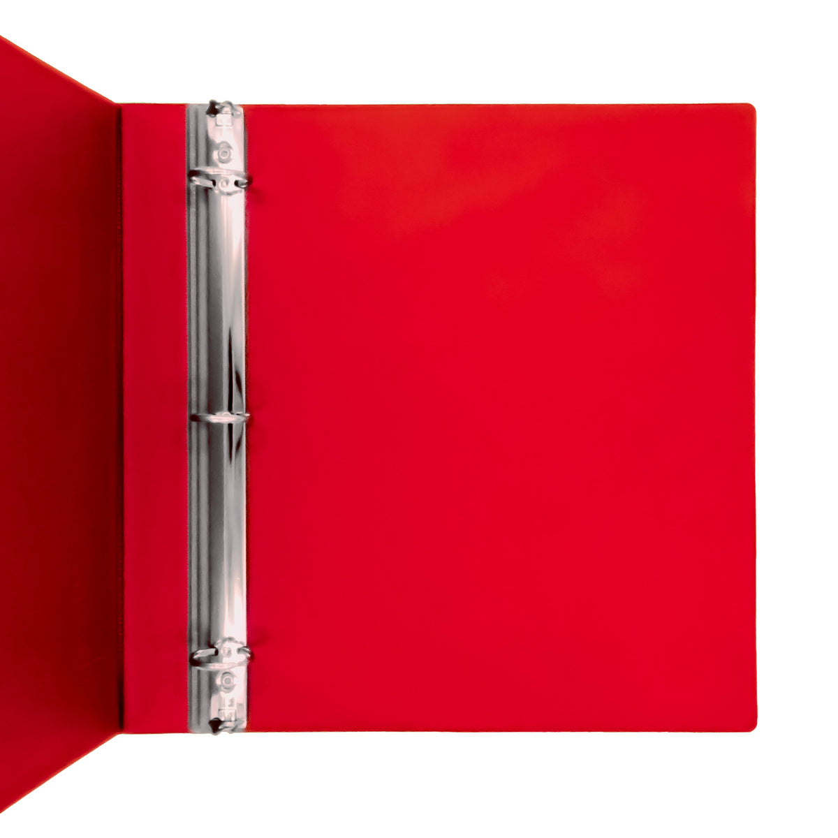 Carpeta de Vinil 2103 Rojo BACO 1 pza