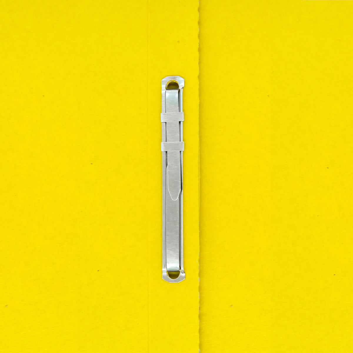 Carpeta Oficio 1/2 Ceja Amarillo BACO 10 pzs