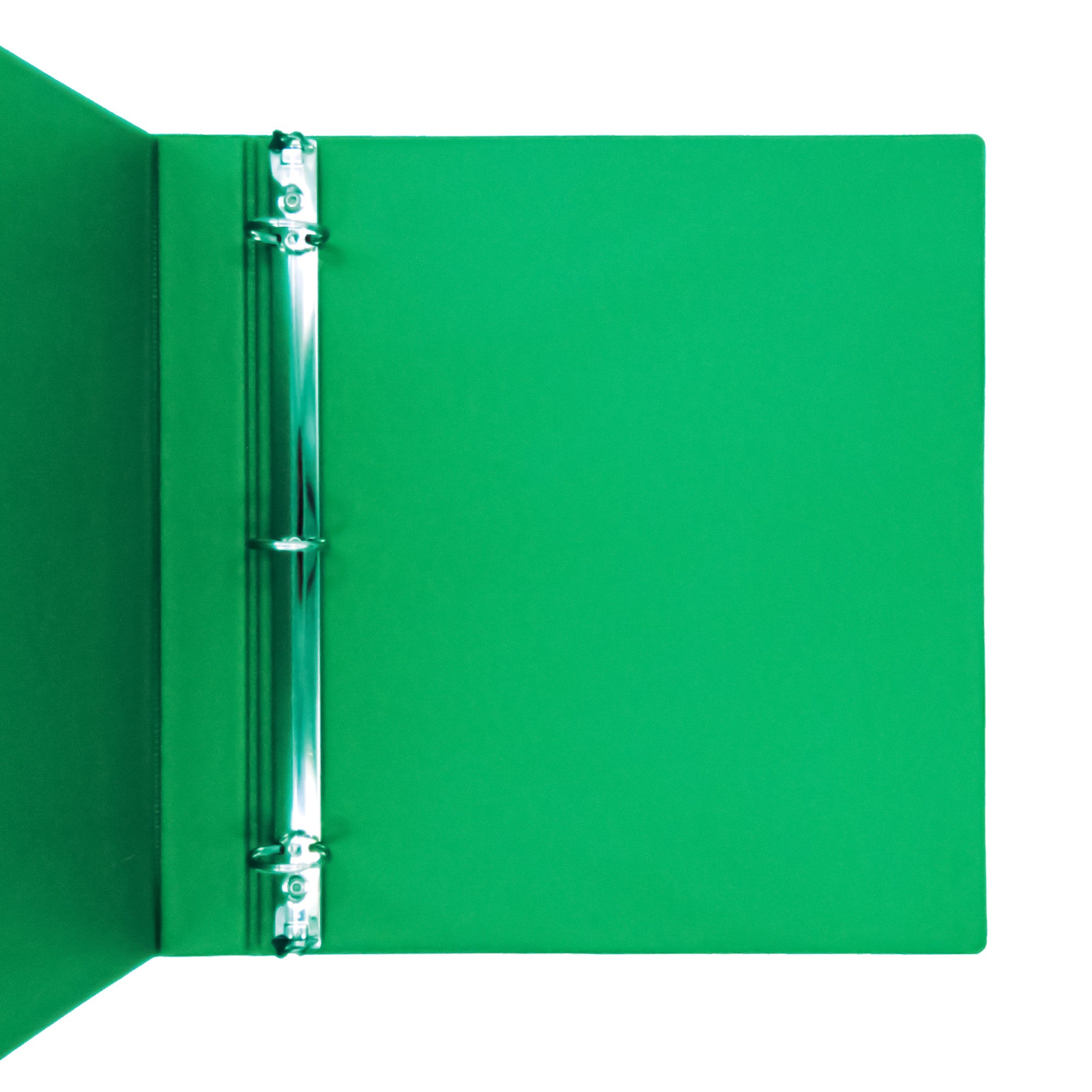 Carpeta de Vinil 2103 Verde BACO 1 pza