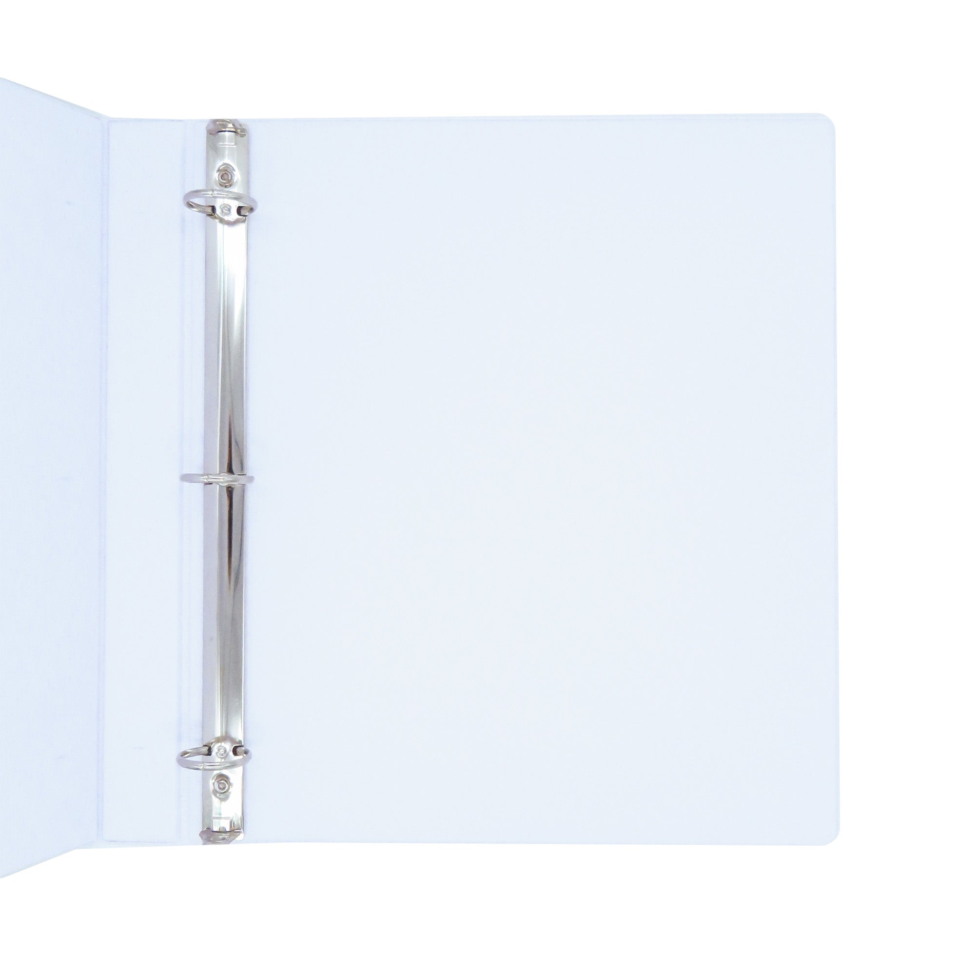 Carpeta de Vinil 2103 Blanco BACO 1 pza