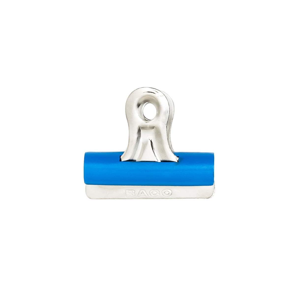 Broche Bulldog BD-200 BACO Azul 12 piezas
