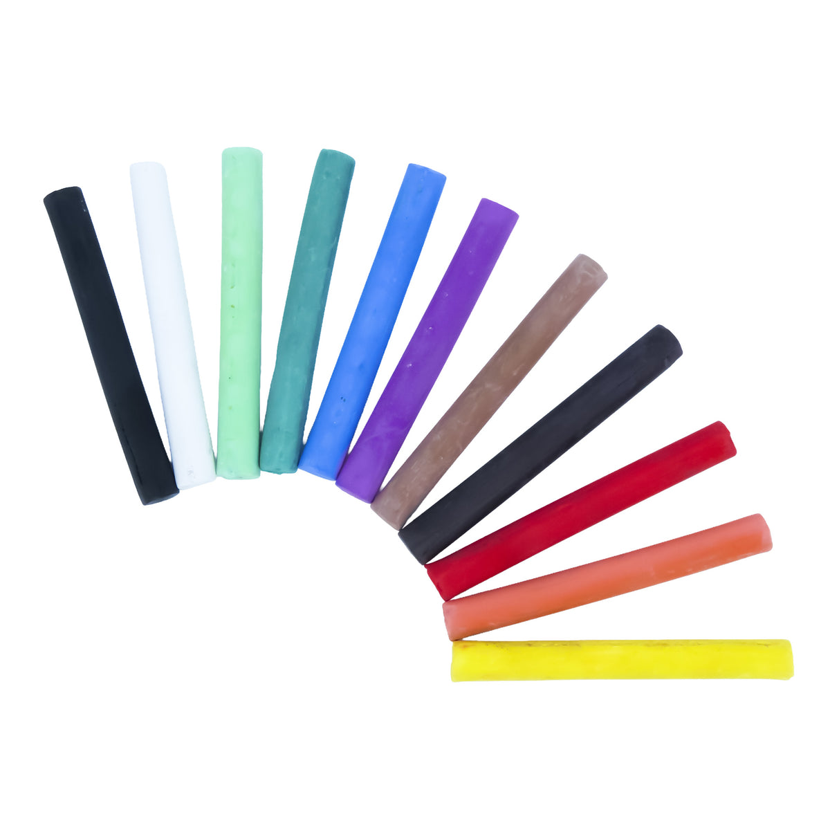 Gis Comprimido de Color BACO Caja con 50 piezas