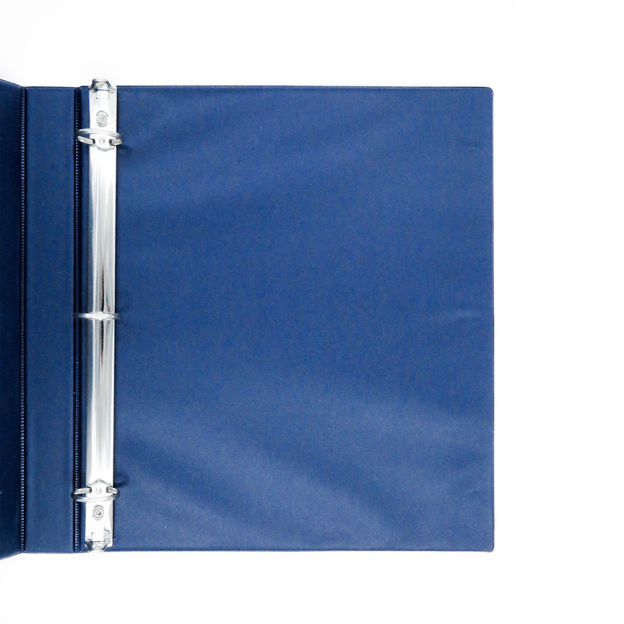 Carpeta de Vinil 2103 Azul BACO 1 pza