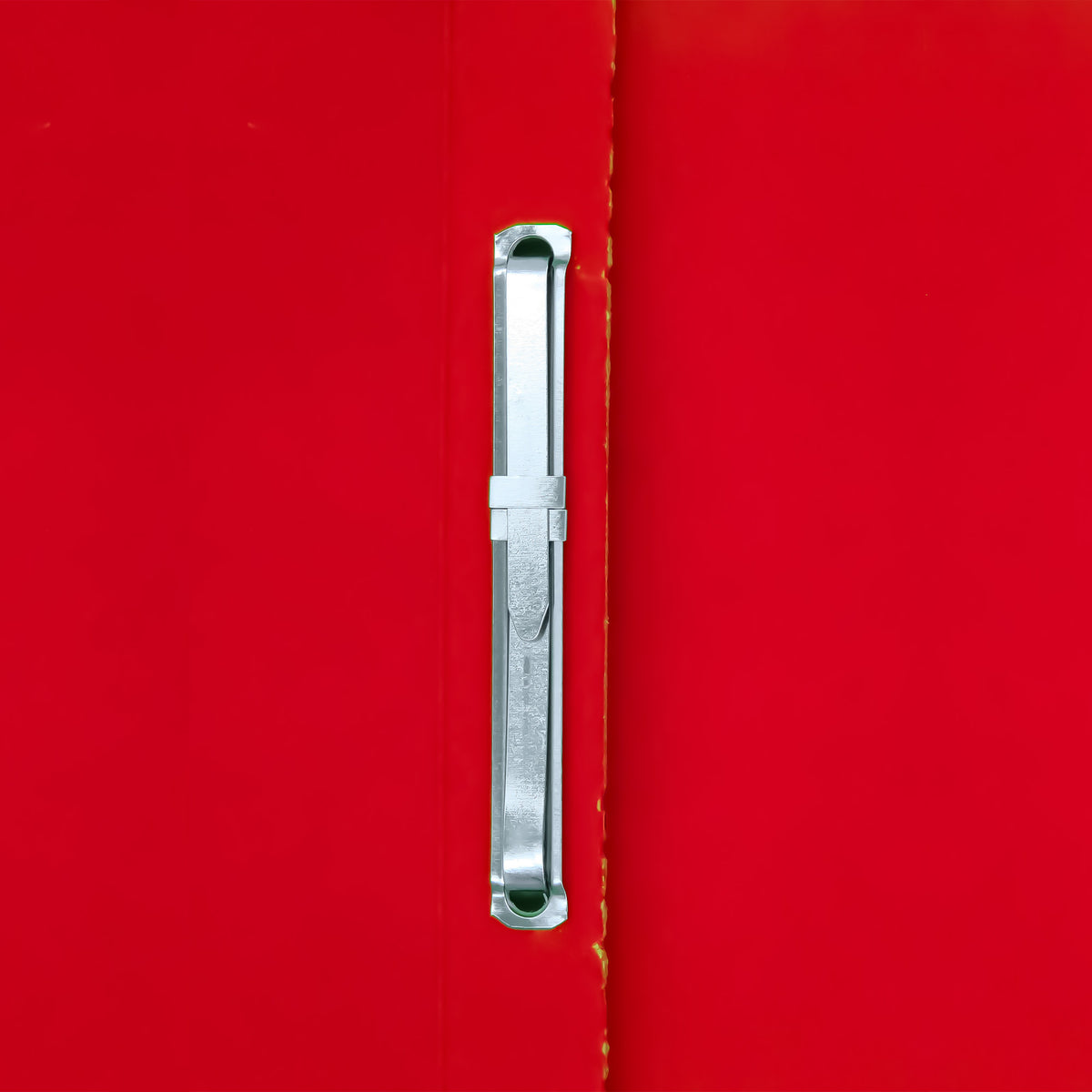 Carpeta Oficio con Broche B-182 Rojo BACO 10 pzs