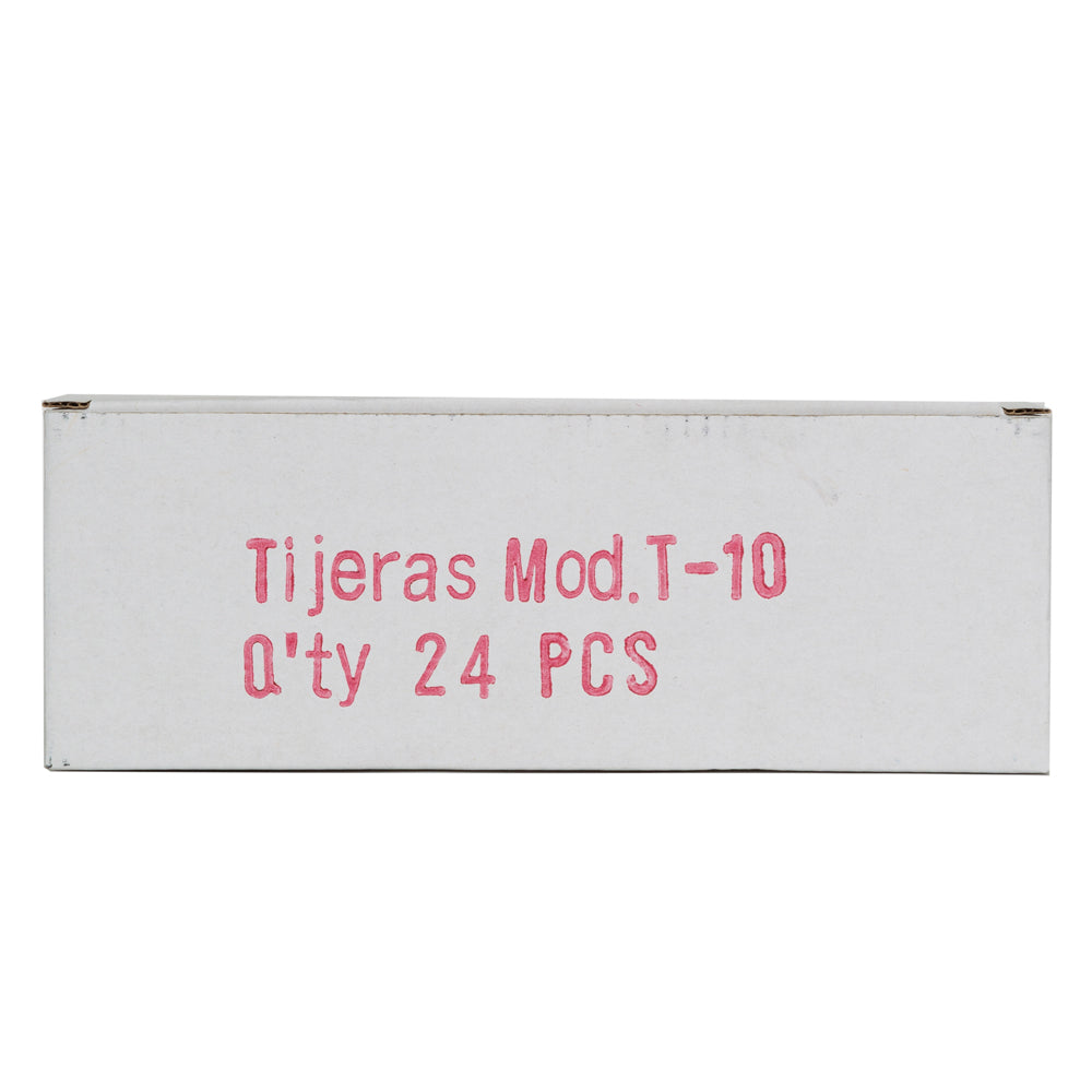 Tijera Escolar Inoxidable | T-10 | BACO | 1 pieza