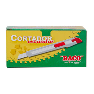 Cortador | CUT-202 | BACO | 25 piezas