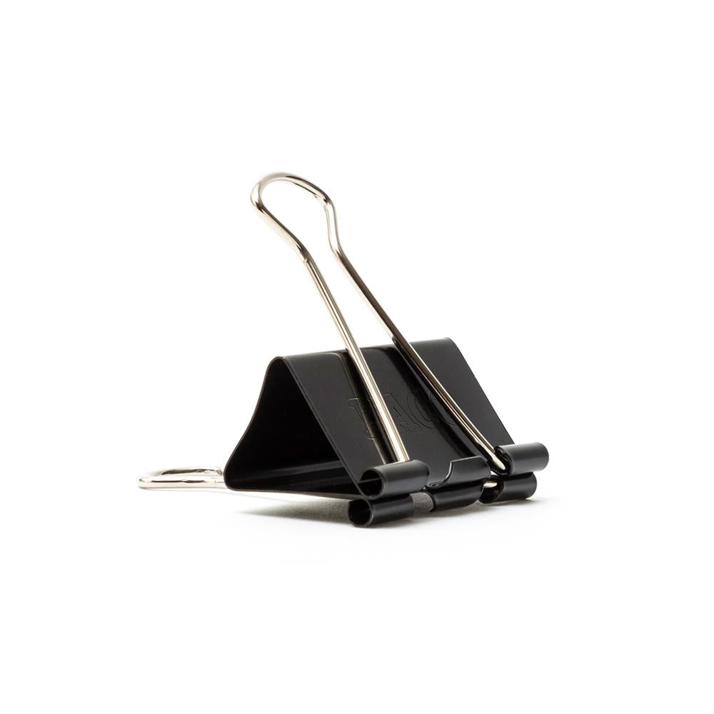 Broche Tipo Pinza | No.3 | BACO | Negro | 12 piezas