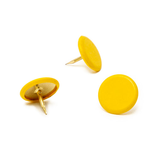 Chinche Importada Amarillo 11 BACO Caja con 50 piezas