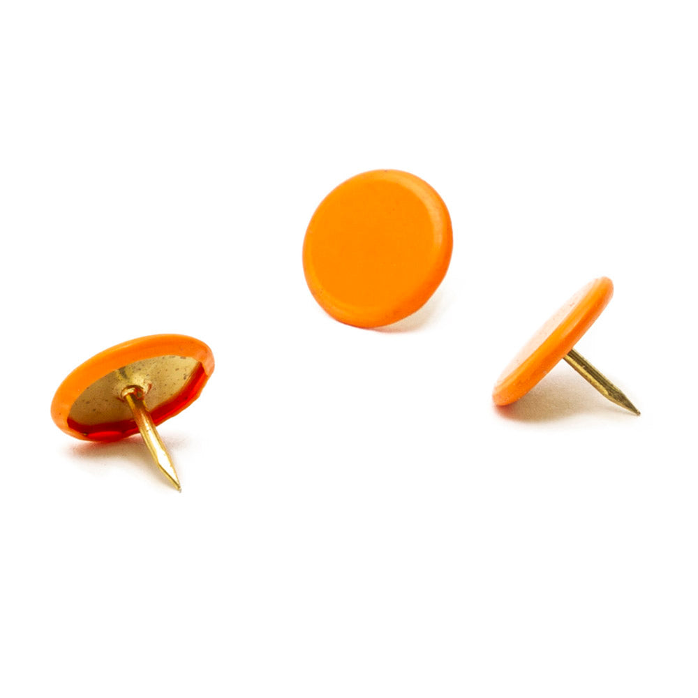 Chinche Importada | Naranja 12 | BACO | Caja con 50 piezas
