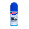 Tinta Para Sellos Azul BACO