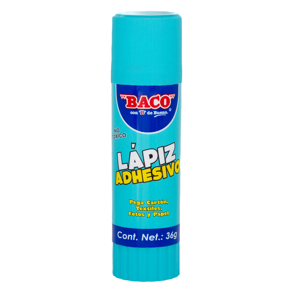 Lápiz Adhesivo | 36 g | BACO