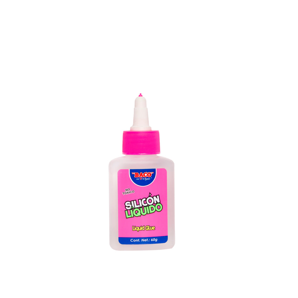 Silicón Líquido | 60 g | BACO