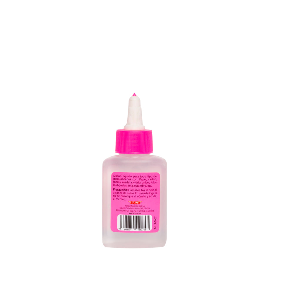 Silicón Líquido | 60 g | BACO
