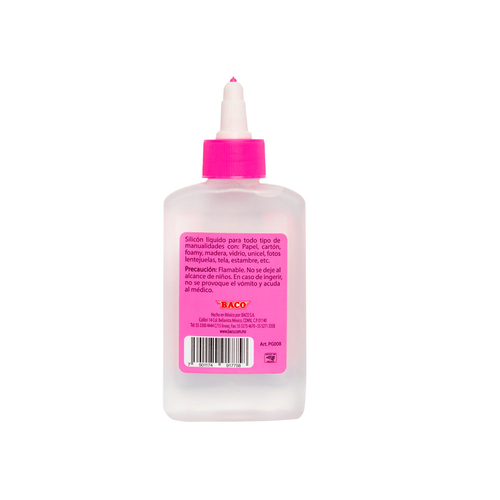 Silicón Líquido | 125 g | BACO