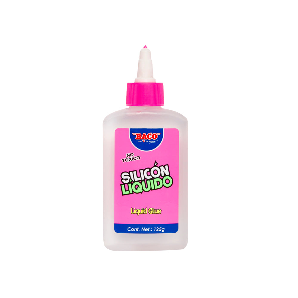 Silicón Líquido | 125 g | BACO