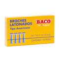 Broche Americano | BA-7 | BACO | Caja con 100 piezas