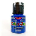 Pintura Témpera Color Joy 65-A Azul Cobalto BACO 10 frascos de 25 ml
