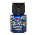 Pintura Témpera Color Joy 67 Azul Prusia BACO 10 frascos de 25 ml