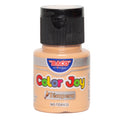 Pintura Témpera | Color Joy 67-B Rojo Carne | BACO | 10 frascos de 25 ml