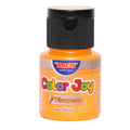 Pintura Témpera | Color Joy 81 Durazno Pastel | BACO | 10 frascos de 25 ml