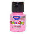 Pintura Témpera | Color Joy 82 Rosa Pastel | BACO | 10 frascos de 25 ml