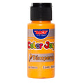 Pintura Témpera | Color Joy 51 Amarillo Medio | BACO | 10 frascos de 50 ml c/u