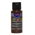 Pintura Témpera Color Joy 57-A Café© BACO 10 frascos de 50 ml c/u