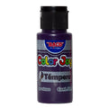 Pintura Témpera | Color Joy 60 Violeta | BACO | 10 frascos de 50 ml c/u