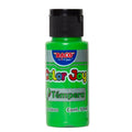 Pintura Témpera | Color Joy 62 Verde Amarillento | BACO | 10 frascos de 50 ml c/u