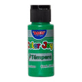 Pintura Témpera Color Joy 62-A Verde Veronés BACO 10 frascos de 50 ml c/u