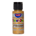 Pintura Témpera | Color Joy 69 Oro Pálido | BACO | 10 frascos de 50 ml c/u