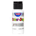 Pintura Témpera Color Joy 72 Blanco BACO 10 frascos de 50 ml c/u