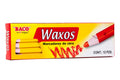 Marcador de Cera Waxos | Amarillo | BACO | 12 pzas