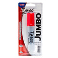 Marcador Tatoo Jumbo BACO Rojo 1 pza
