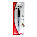 Marcador Permanente Tatoo | Punto Fino | BACO | Negro | 1 pza