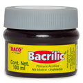 Pintura Acrílica | Bacrilic 360 Violeta | BACO | Morado | 100ml