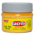 Pintura Acrílica Bacrilic 367-B Carne BACO Piel 100ml