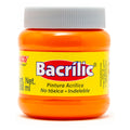 Pintura Acrílica | Bacrilic 353 Naranja | BACO | 250ml