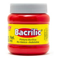 Pintura Acrílica | Bacrilic 354-A Rojo | BACO | 250ml