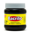 Pintura Acrílica | Bacrilic 373 Negro | BACO | 250ml